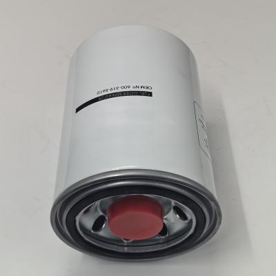 Peças para escavadeira 600-319-5610 Separador de água e combustível 600-319-5611