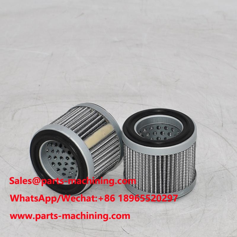 Filtro de respiro de ar 53C1024 803086817 para minicarregadeira