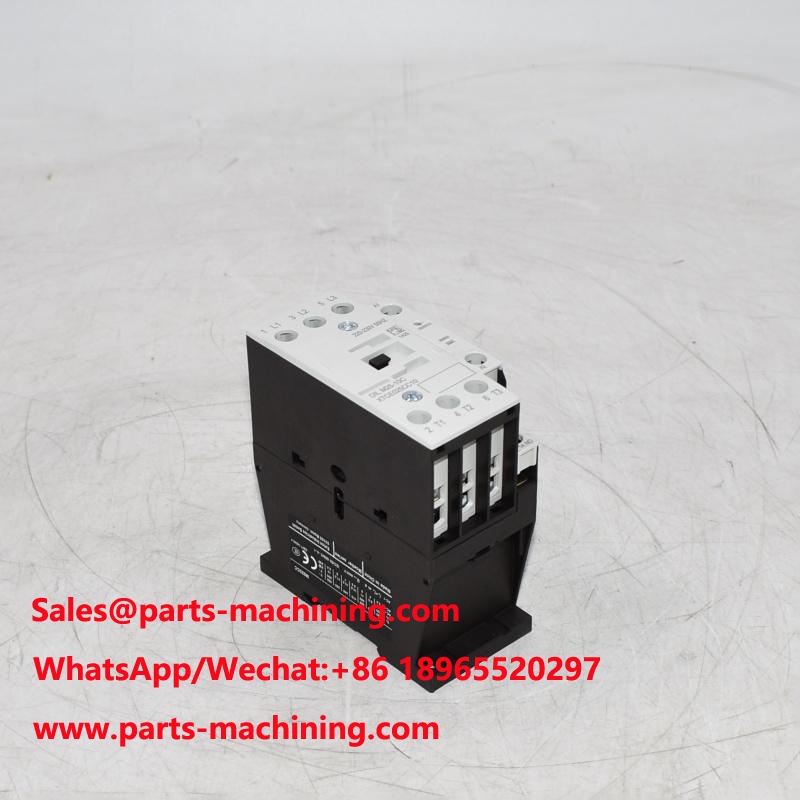 Substituição do contator DILM25-10C