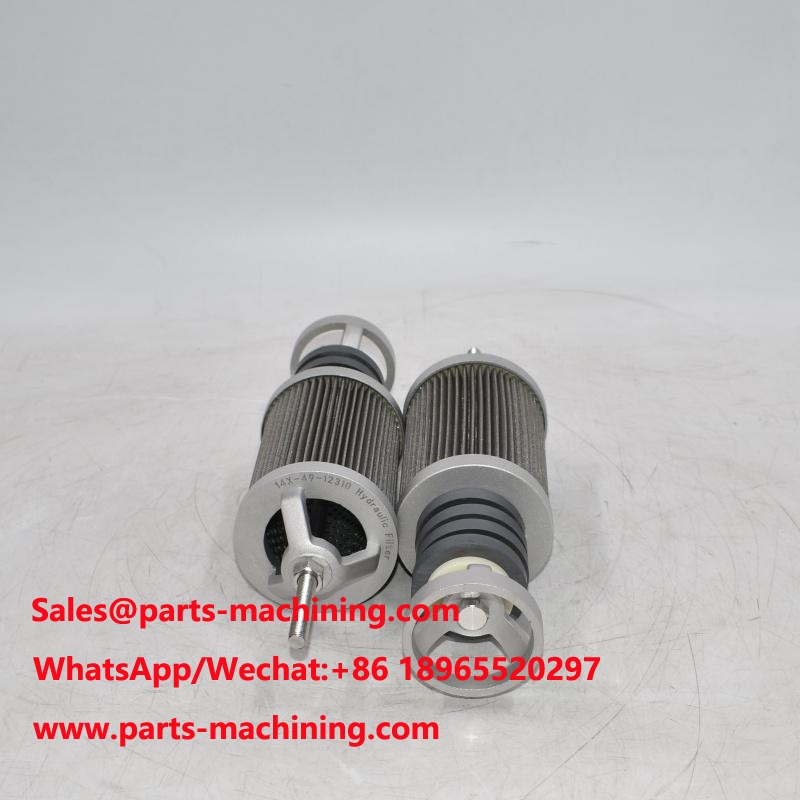 Peças para trator de esteiras Filtro hidráulico 14X-49-12310 SH60700