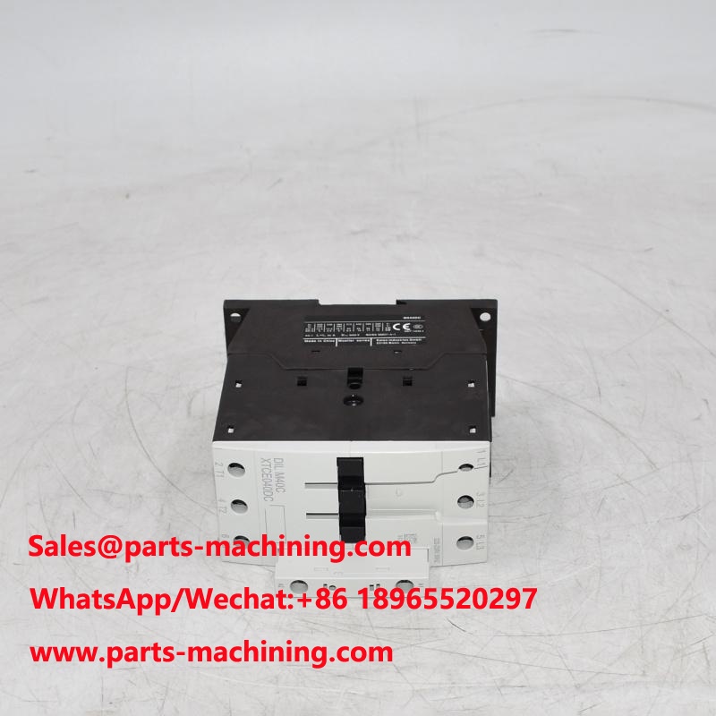 Substituição do contator DILM40C XTCE040DC