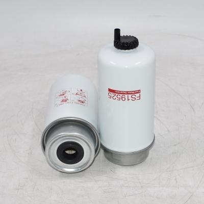 Separador de água e combustível FS19525 141-7844 Peças para carregadeira de rodas