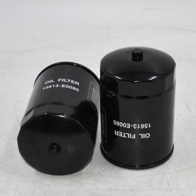 Filtro de óleo HINO 15613-E0080 P502413 C-1328 LF16253

