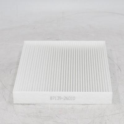 Filtro de ar de cabine 87139-26010 87139-26010N