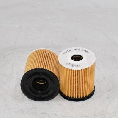 Filtro de óleo de alta qualidade 26350-2M000 263502M000