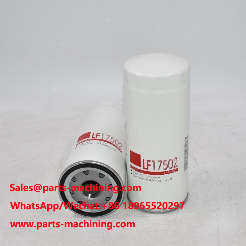 Filtro de óleo LF17502 7421561284 para caminhão