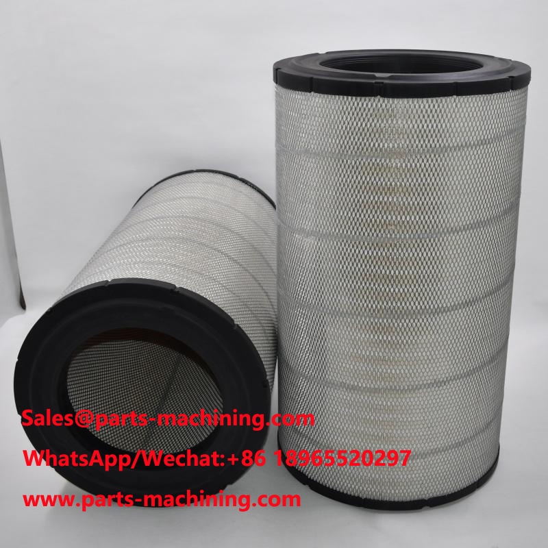 Kit de filtro de ar 40C2954 40C5854 40C0321 Peças para carregadeira de rodas