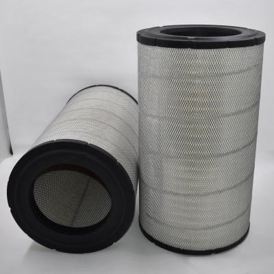 Kit de filtro de ar 40C2954 40C5854 40C0321 Peças para carregadeira de rodas