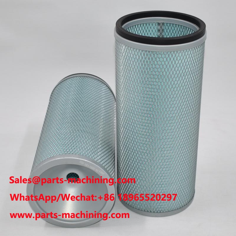 Filtro de ar 600-181-1680 600-182-3130 para escavadeira