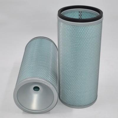 Filtro de ar 600-181-1680 600-182-3130 para escavadeira