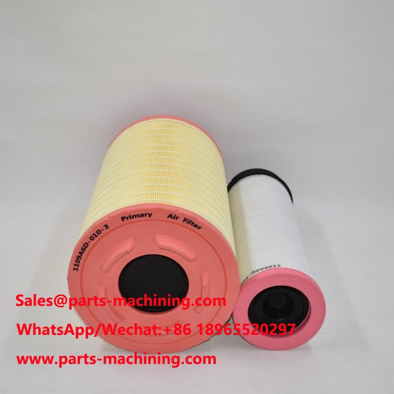 Kit de filtro de ar de alta qualidade 1109A6D-010-3