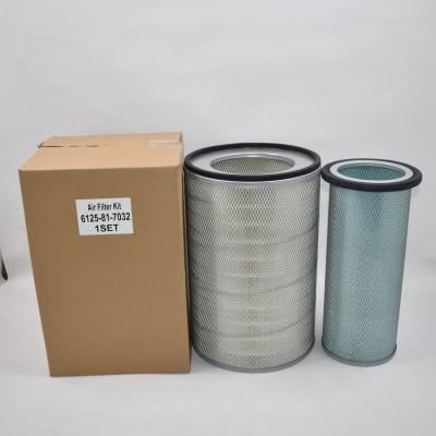 Air Filter Kit 6125-81-7032
