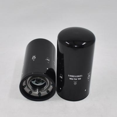 1295155H1 Filtro de óleo para carregadeira