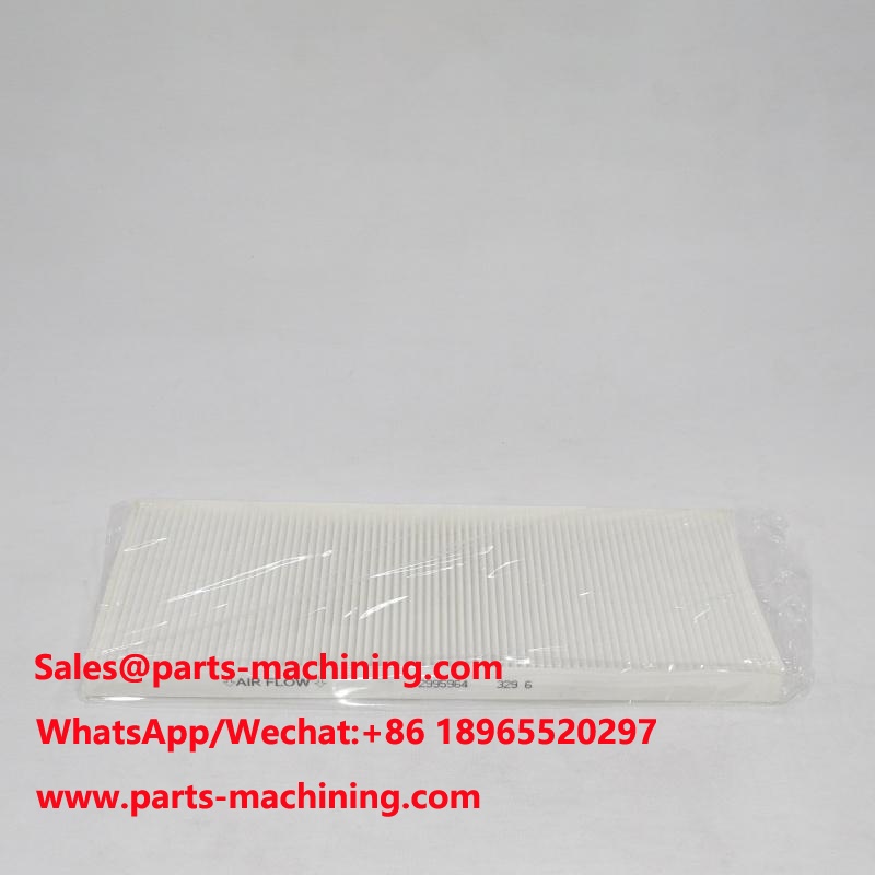 Filtro de ar de cabine 2995964 500039711 para caminhão
