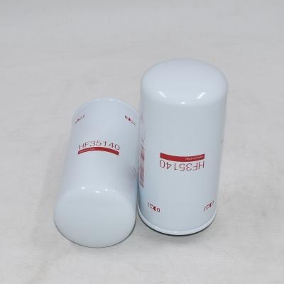 Para filtro hidráulico de carregadeira de rodas HF35140 AT222005
