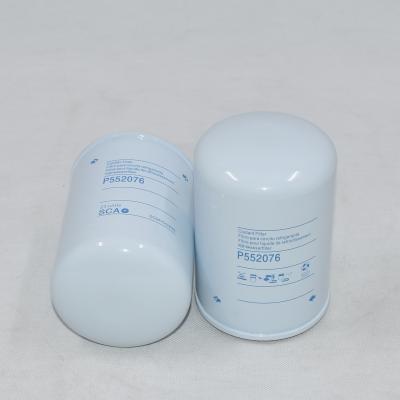 Filtro de refrigerante P552076 Referência cruzada WE2076