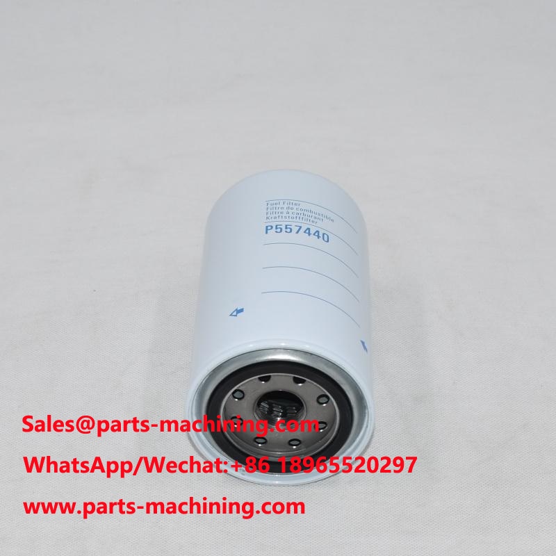 Filtro de combustível P557440 600-311-8391 para carregadeira de rodas