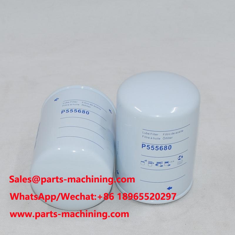 Filtro de óleo D141099 para peças de empilhadeira P555680