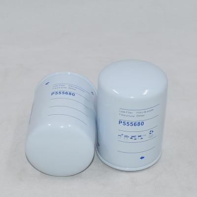 Filtro de óleo D141099 para peças de empilhadeira P555680