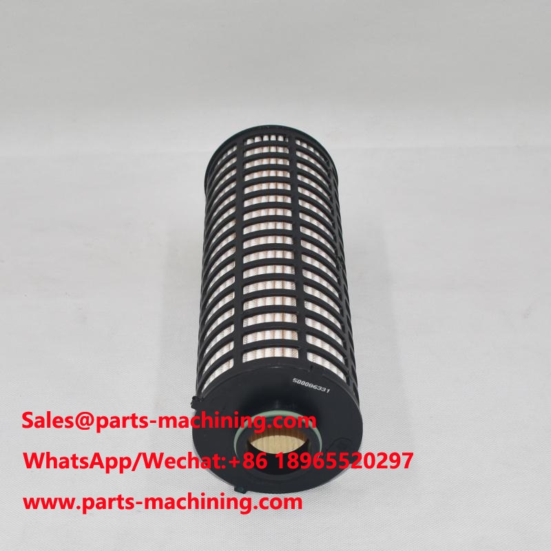 Filtro de óleo para peças de motor 500086331