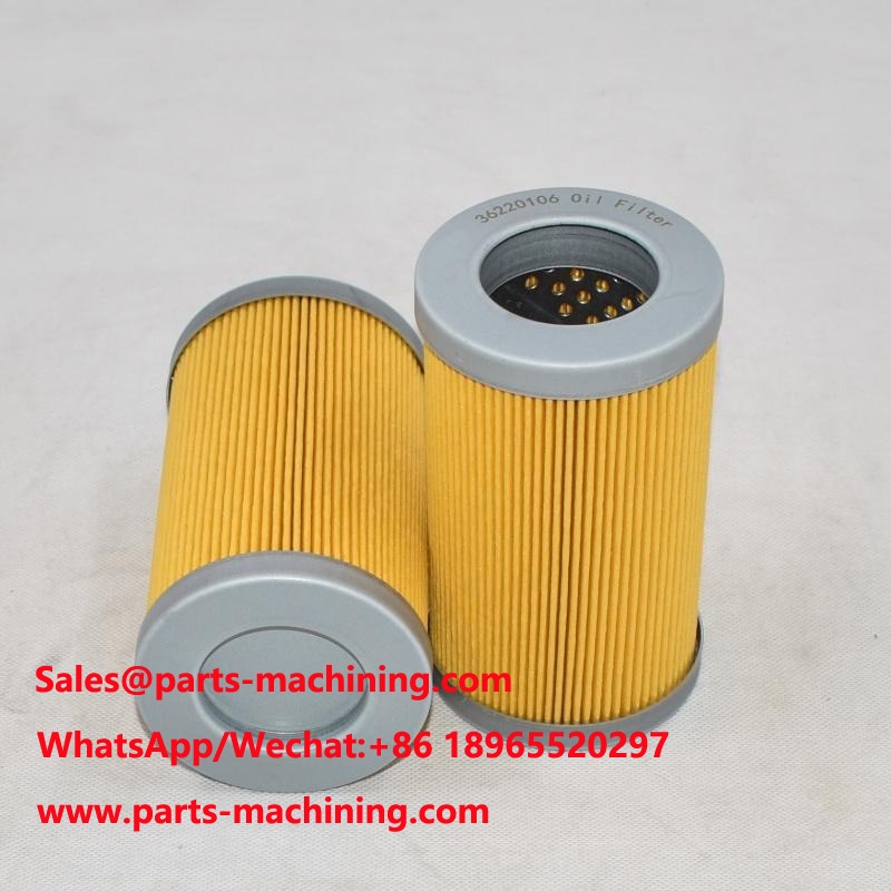 Filtro Hidráulico 36220106 Para Compressor
