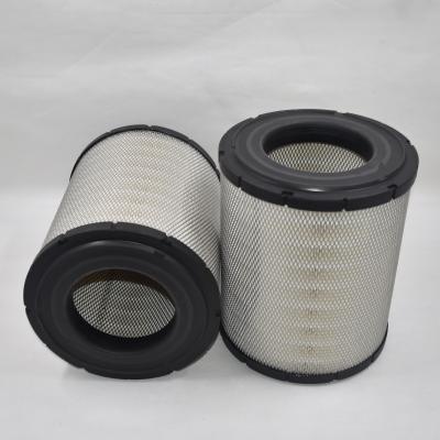 Filtro de ar AF25125 97824 para fresagem de asfalto