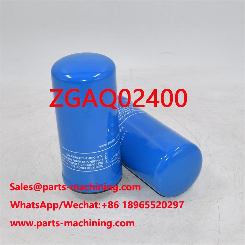 Peças para Empilhadeira ZGAQ-02400 Filtro Hidráulico HYZGAQ-02400