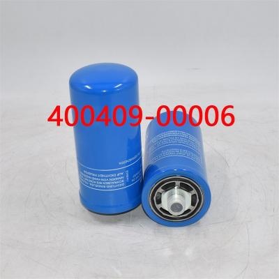 400409-00006 Filtro Hidráulico Referência Cruzada 40040900006