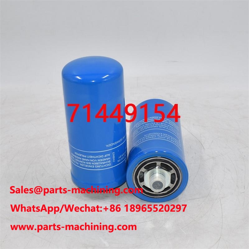 71449154 Filtro Hidráulico para Motoniveladora