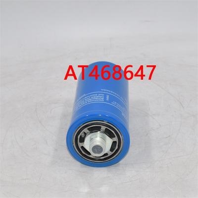 Peças para carregadeira de rodas com filtro hidráulico AT468647