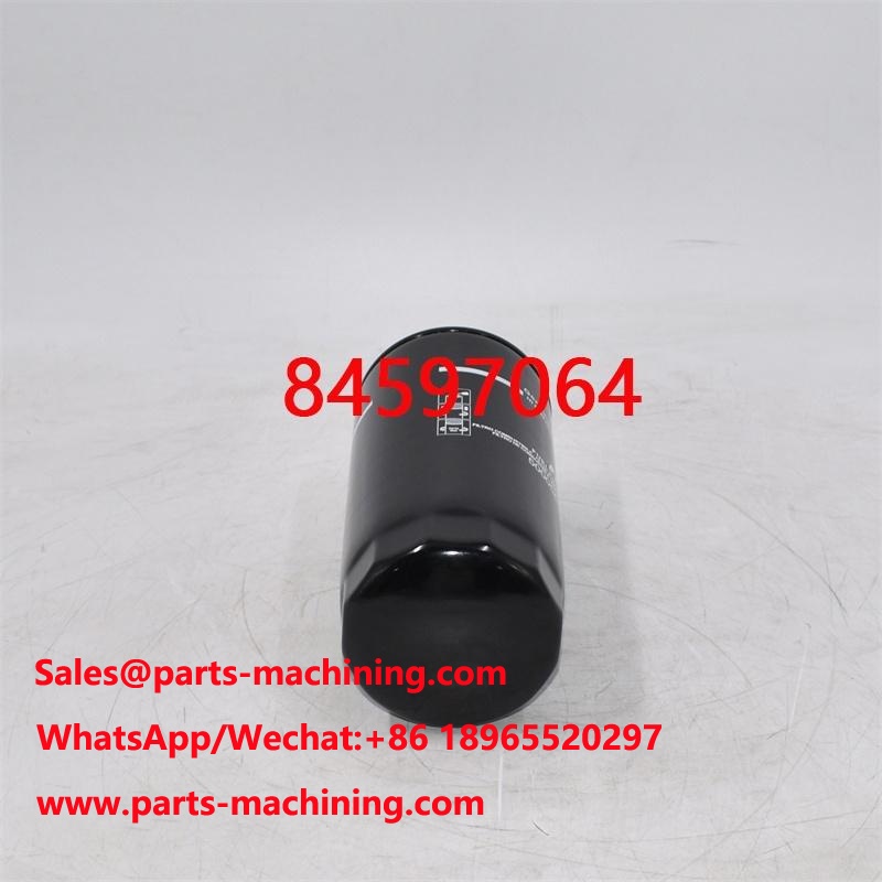 Filtro de combustível Combine Parts 84597064 1931100