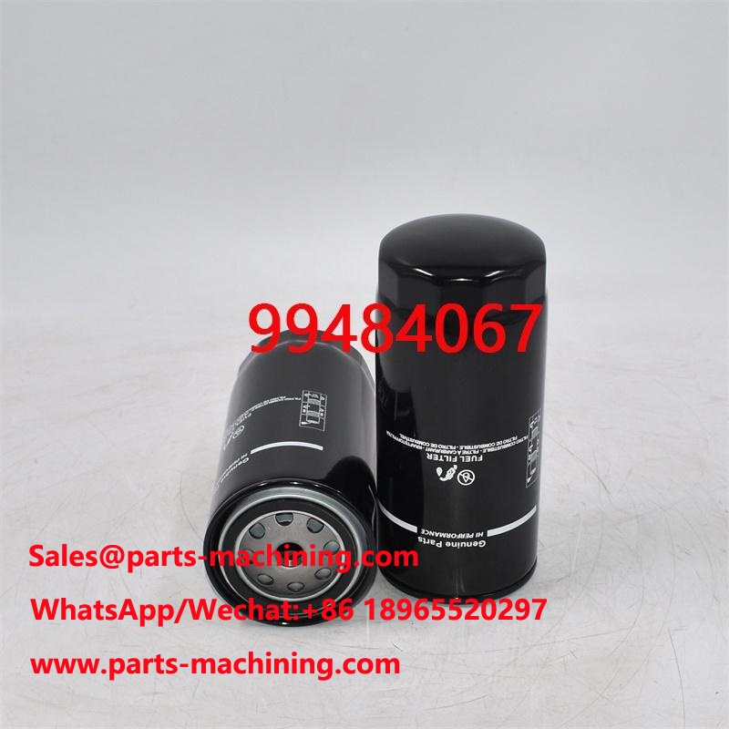 99484067 Filtro de Combustível 504199551 Peças de Caminhão