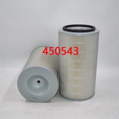 450543 Filtro de Ar U0450543 V0450543 Para Trator