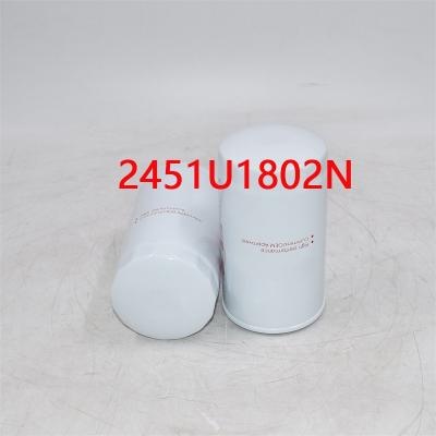 Filtro de combustível 2451U1802N 94-8412 para escavadeira