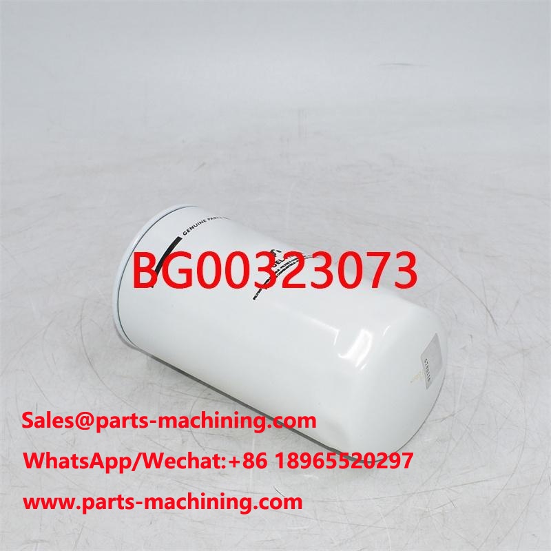 BG00323073 Substituição do filtro de combustível