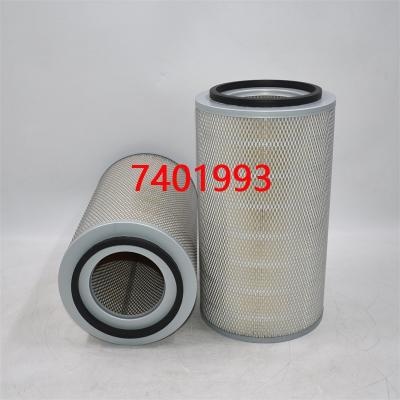7401993 Filtro de Ar 1426098 Para Carregadeira