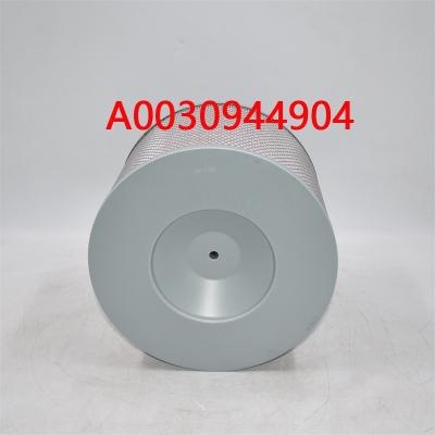 Filtro de ar A0030944904 A0030944204 para caminhão