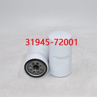 31945-72001 Filtro de combustível 31945-72000 para carregadeira de rodas