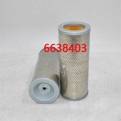 6638403 Filtro Hidráulico 79011572 Para Caminhão Basculante