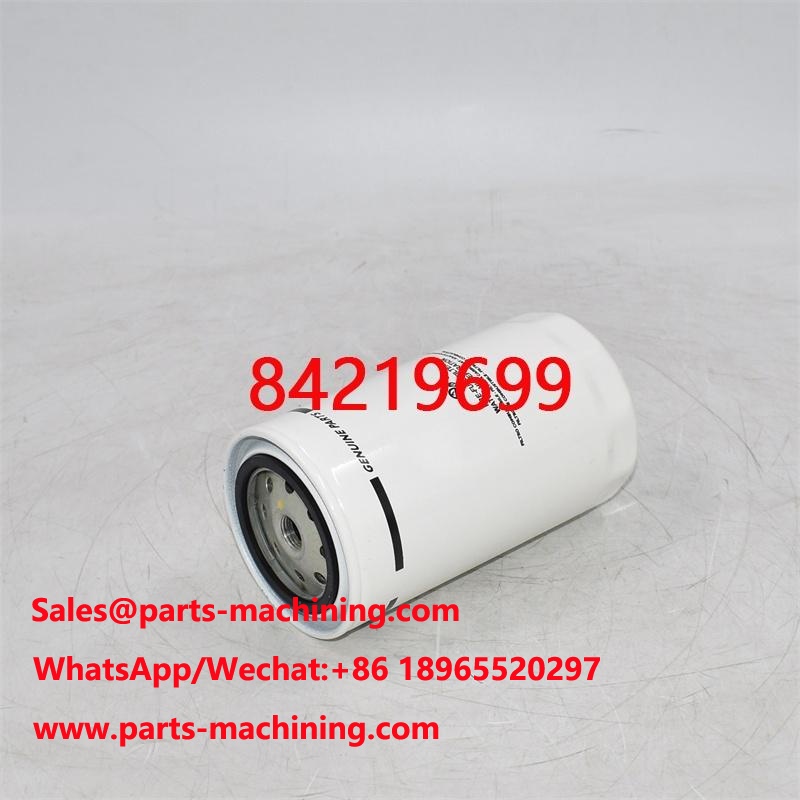 Filtro de combustível para carregadeira de rodas 84219699 84348882