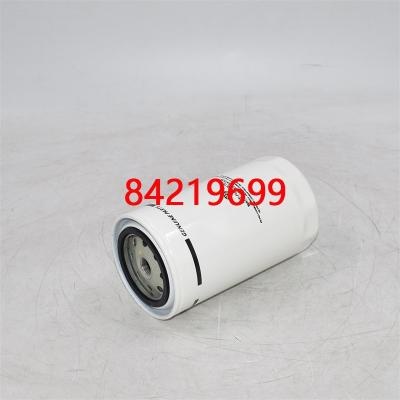 Filtro de combustível para carregadeira de rodas 84219699 84348882