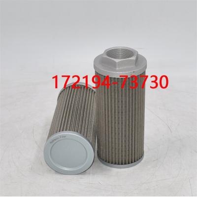 172194-73730 Filtro Hidráulico 17219473730 Para Mini Escavadeira