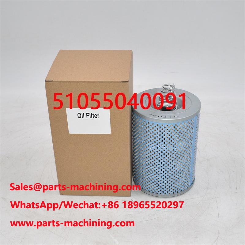 Oil Filter 51055040091