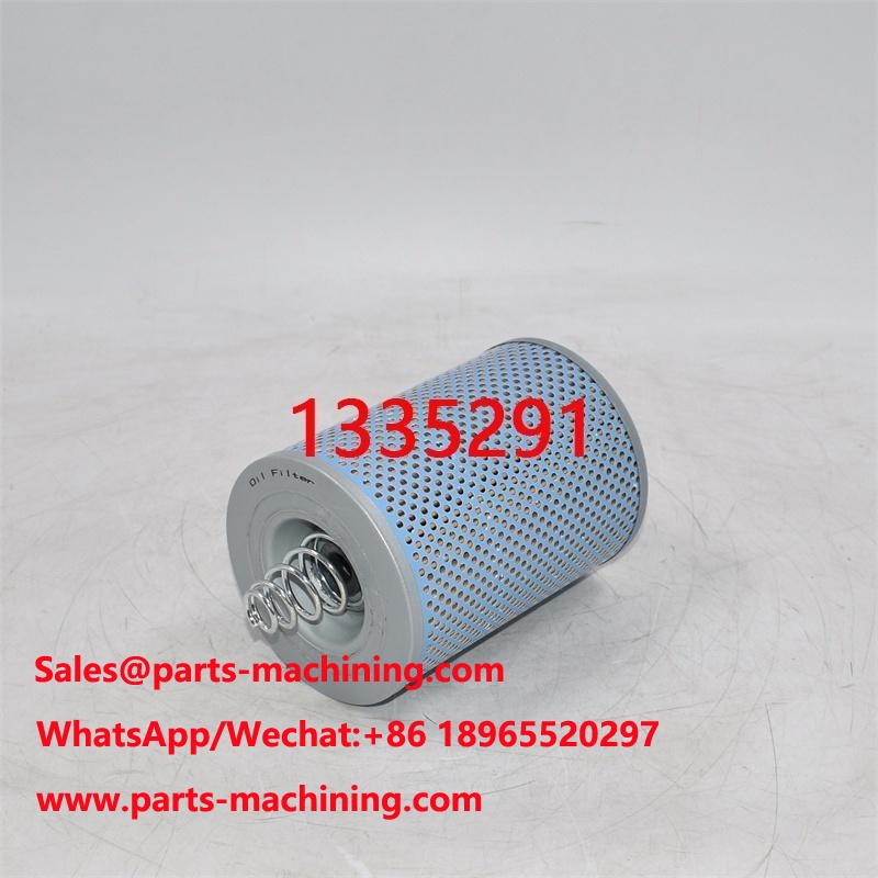 Filtro de óleo Harvester Parts 1335291 1335290