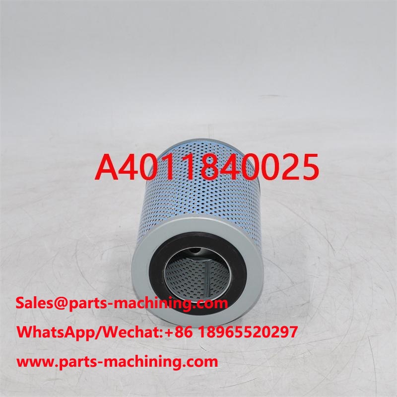 Filtro de óleo A4011840025 para caminhão