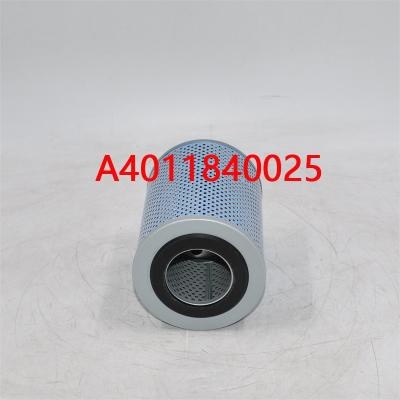 Filtro de óleo A4011840025 para caminhão
