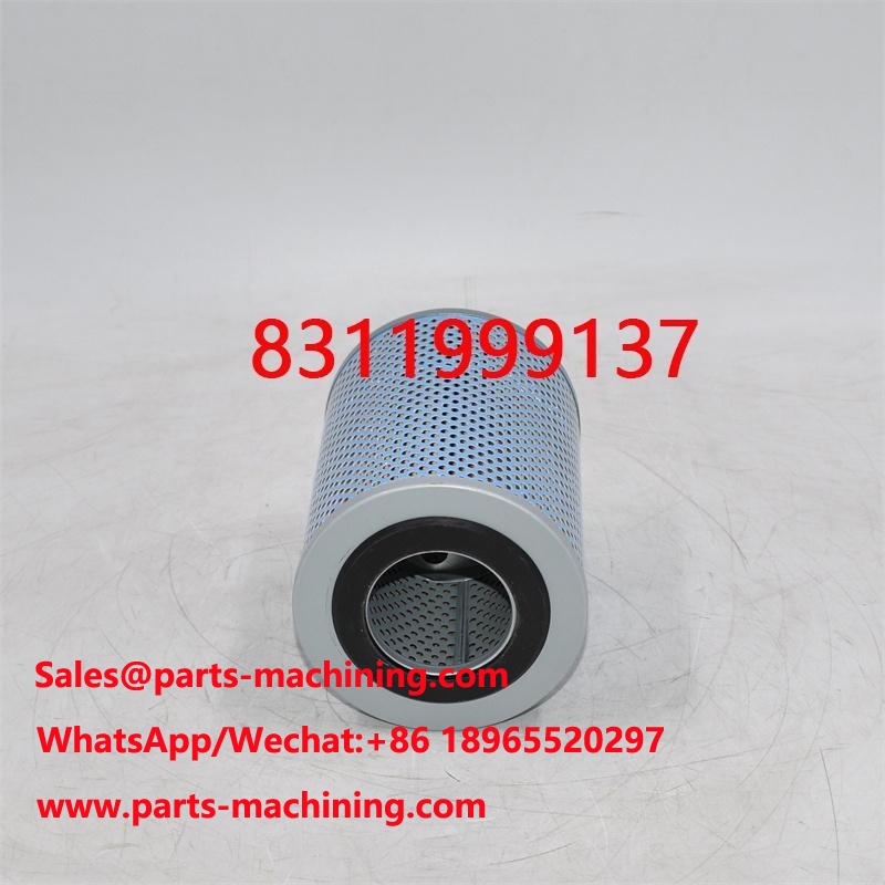 8311999137 Filtro de óleo para tosador Snwo