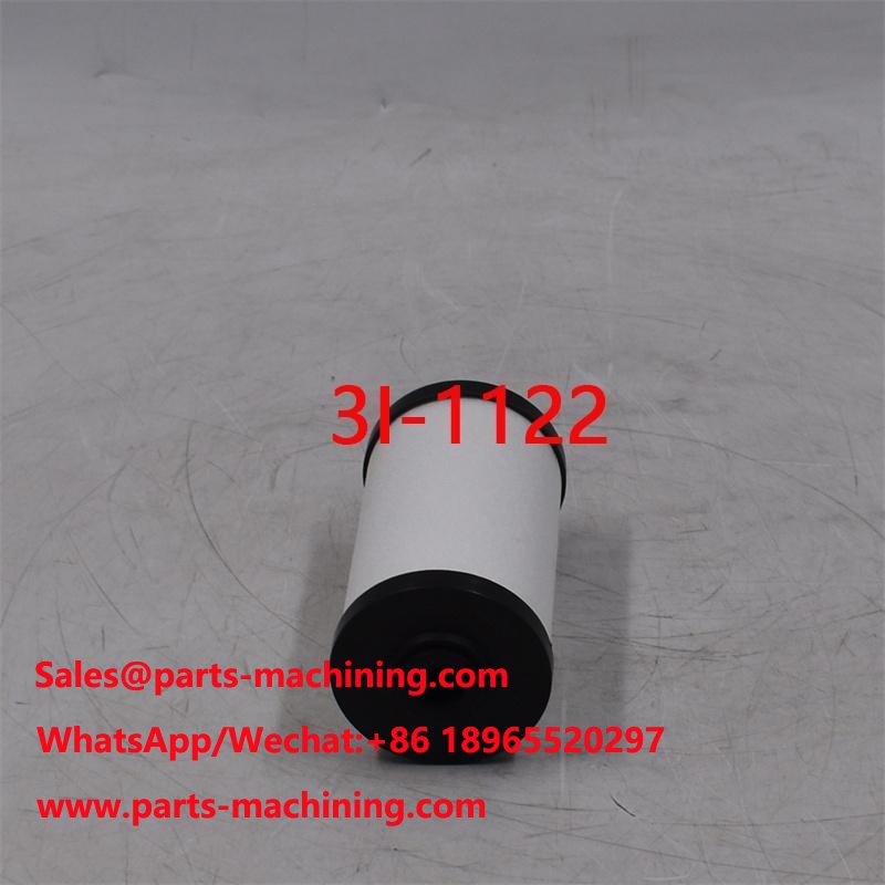 3I-1122 Substituição do filtro de combustível 3I-1587