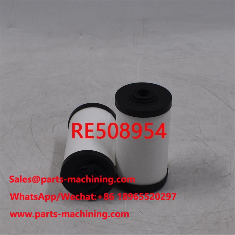 Filtro de combustível RE508954 L19927 Peças para tratores