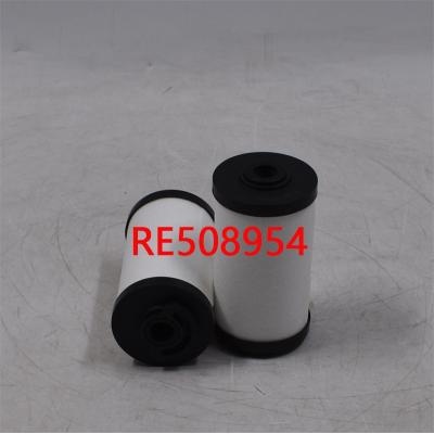 Filtro de combustível RE508954 L19927 Peças para tratores